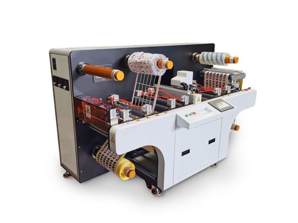 Label Die Cutter – C5 Series – JibuSystem